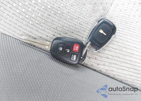 2012 Toyota Camry Xle из США, поврежденный, VIN 4T4BF1FK8CR204226